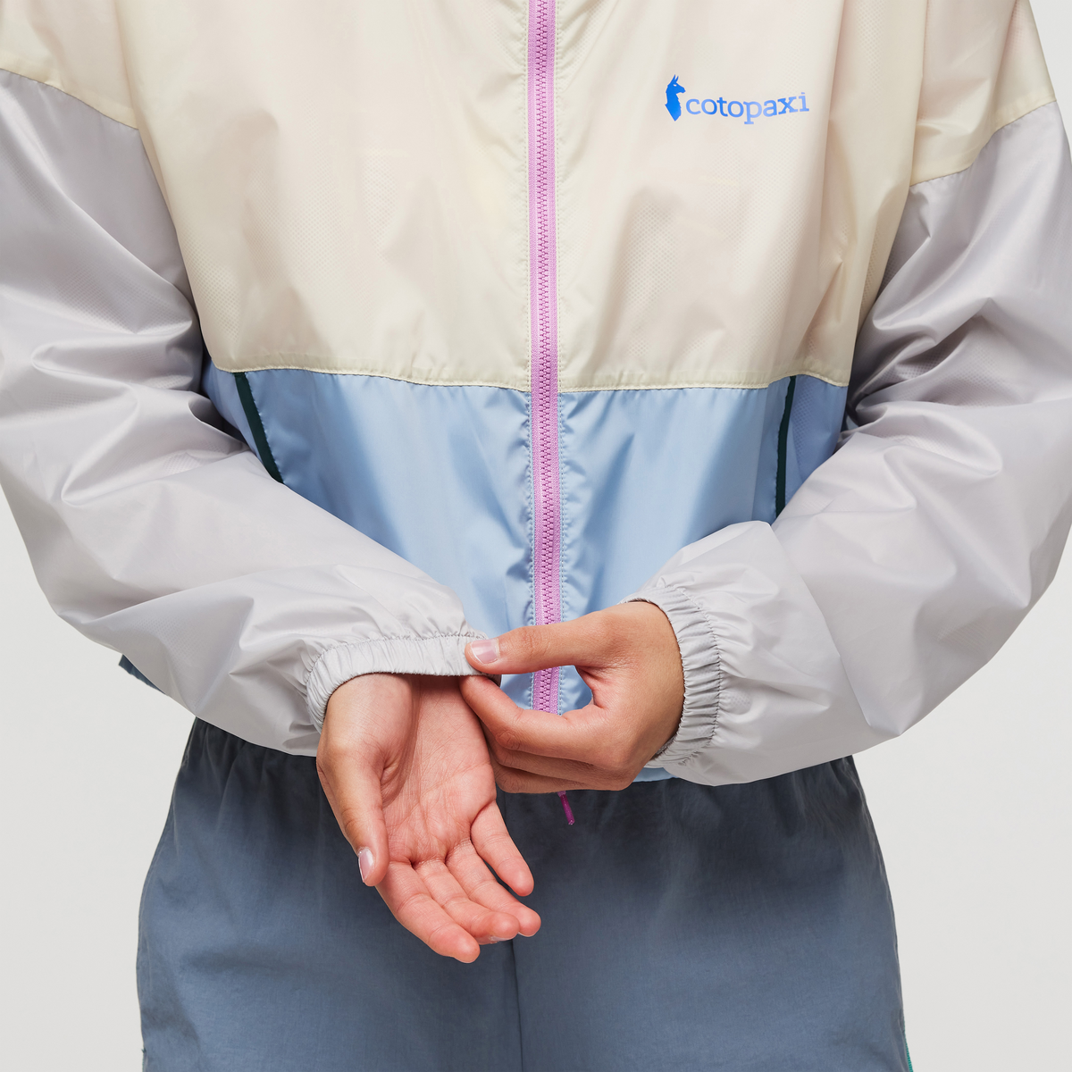 Teca Crop Jacket Women's - Image 7