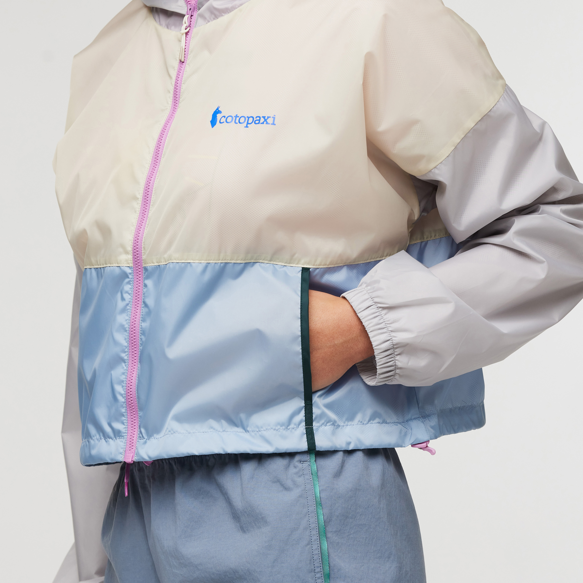 Teca Crop Jacket Women's - Image 6