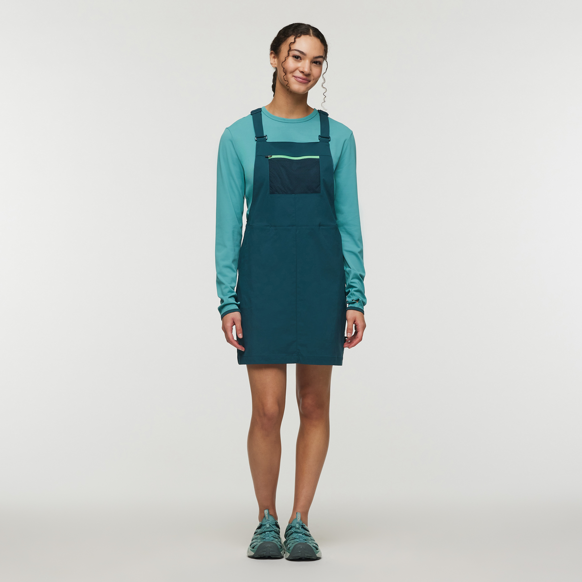 Tolima Overall Dress Women's - Image 2
