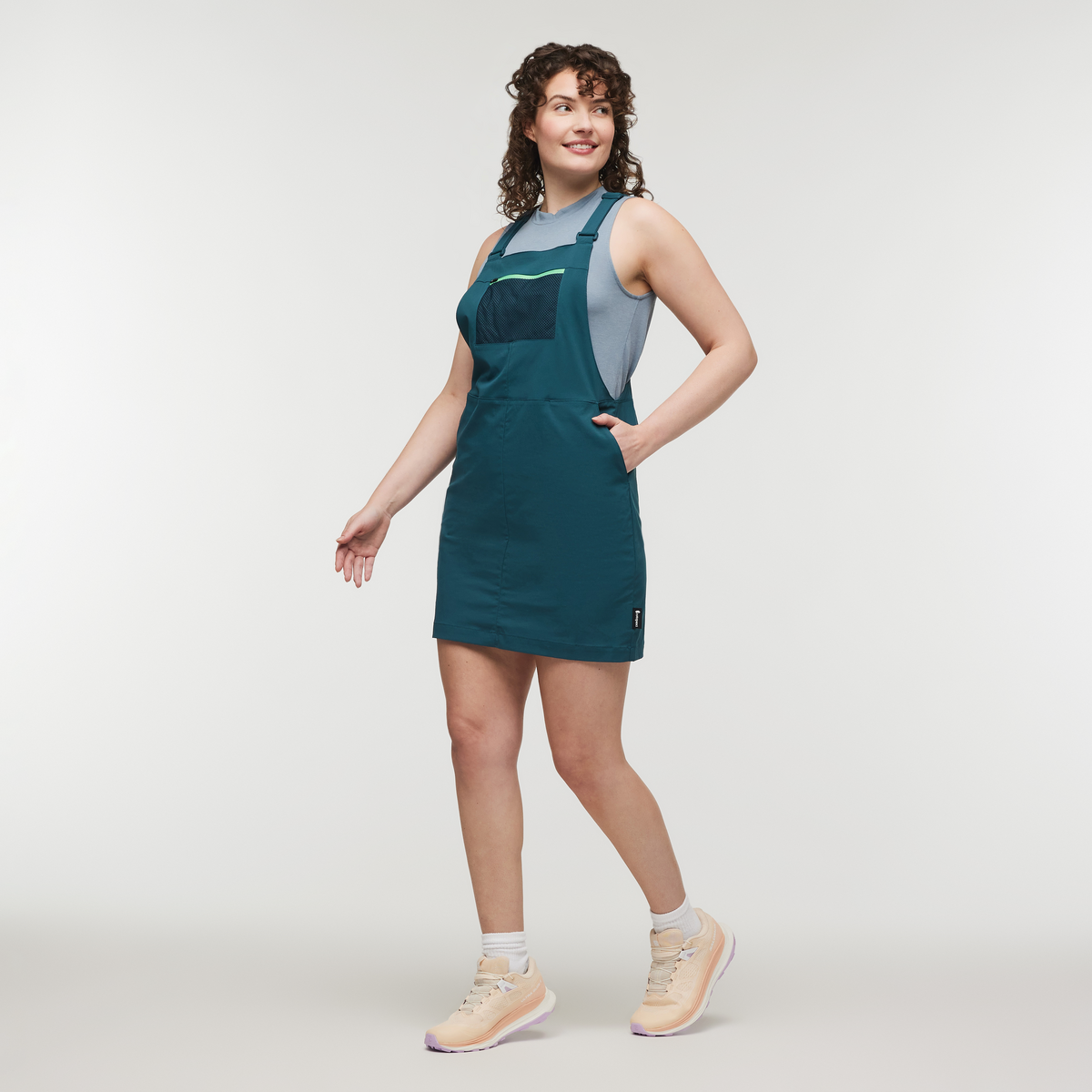 Tolima Overall Dress Women's - Image 9