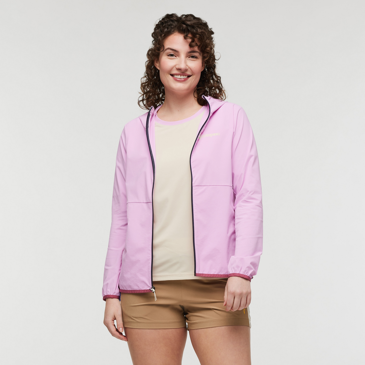Vuelta Performance Windbreaker Jacket Women's