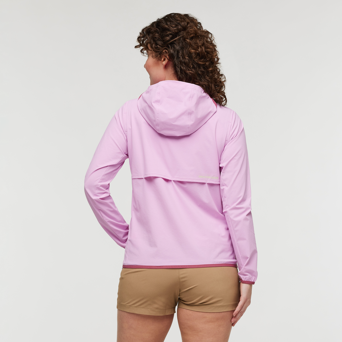 Vuelta Performance Windbreaker Jacket Women's - Image 4