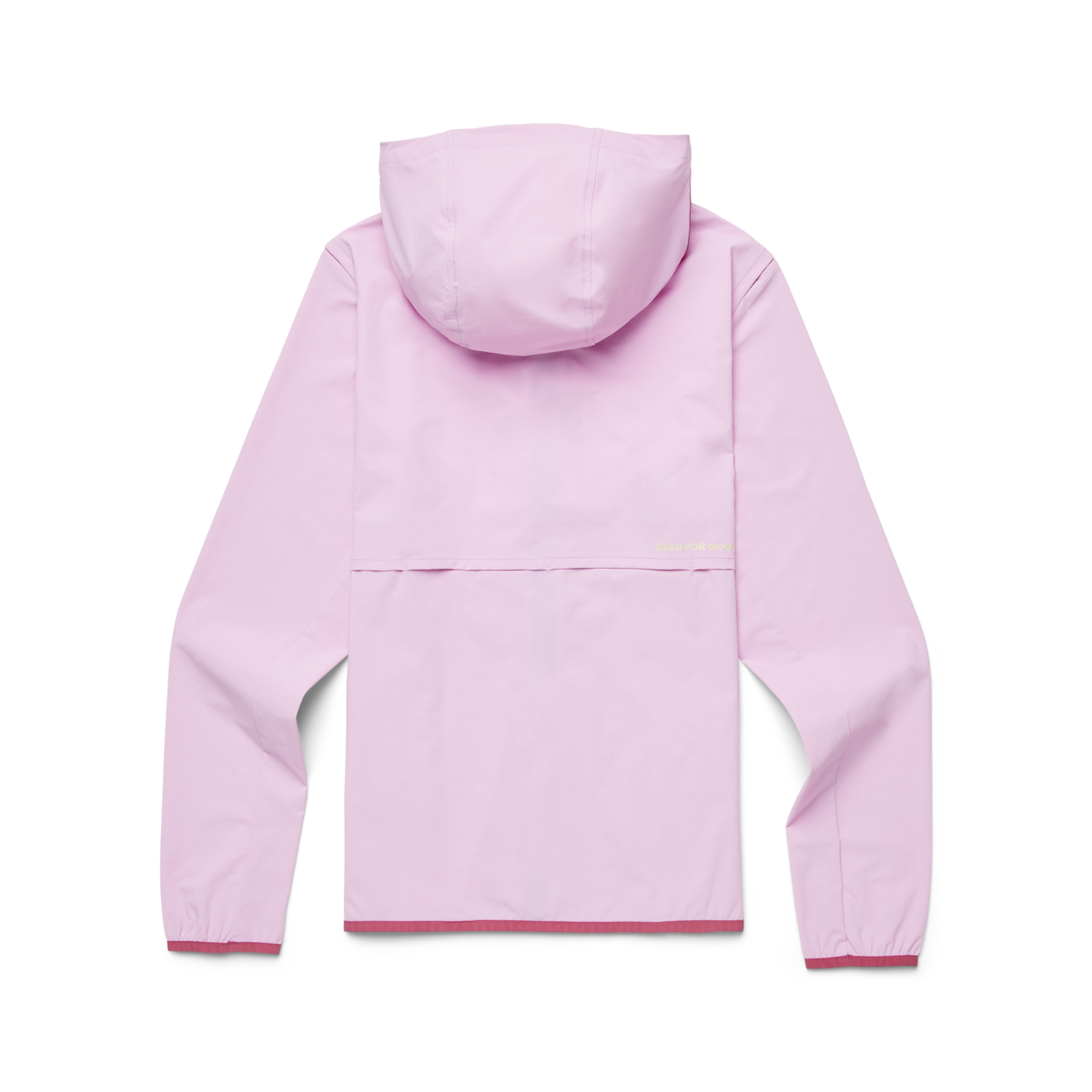Vuelta Performance Windbreaker Jacket Women's - Image 9