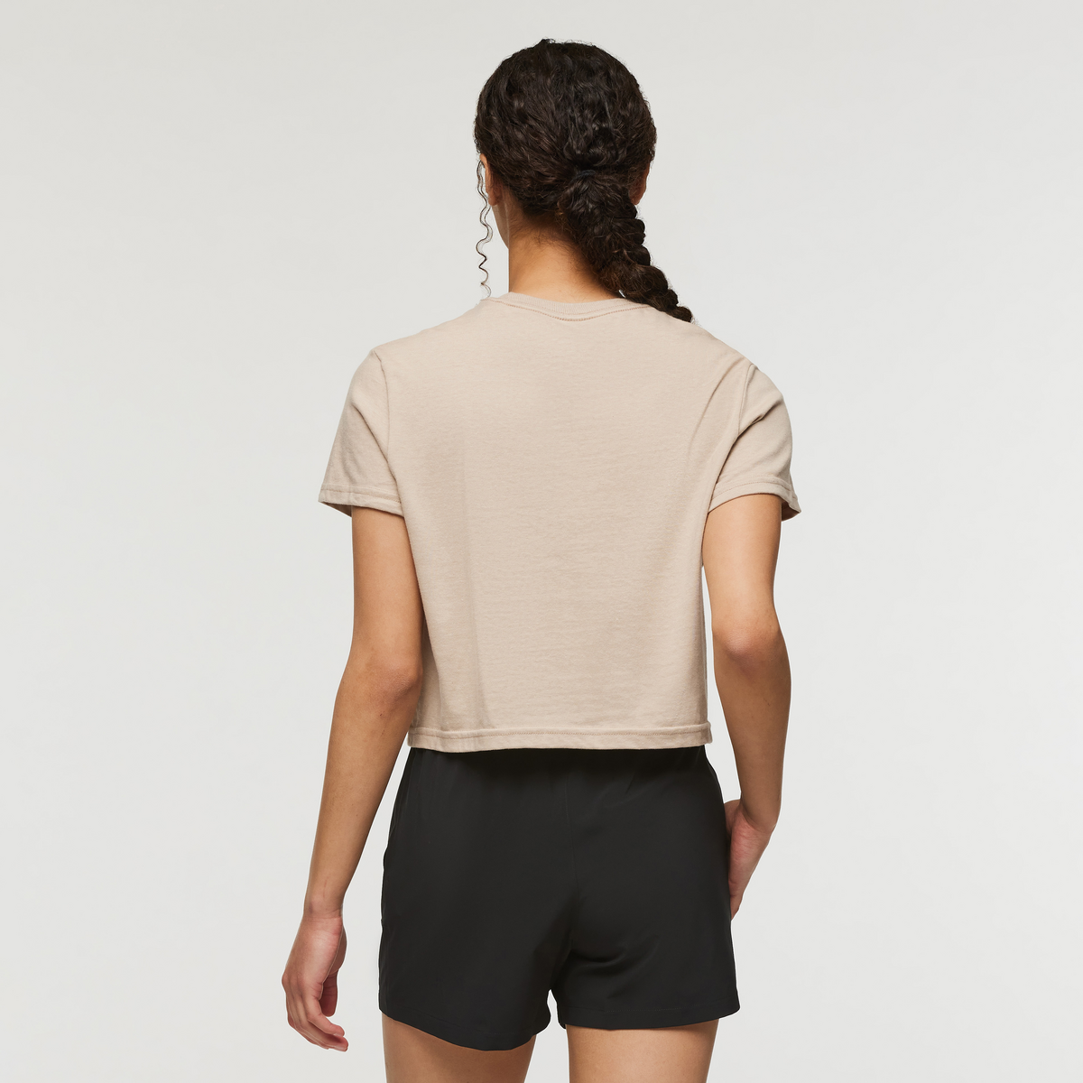 Western Hills Crop T Shirt Women's - Image 4