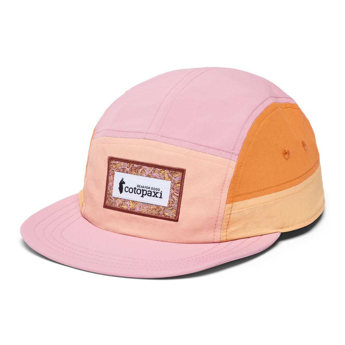 Alternative view of Altitude Tech 5 Panel Hat
