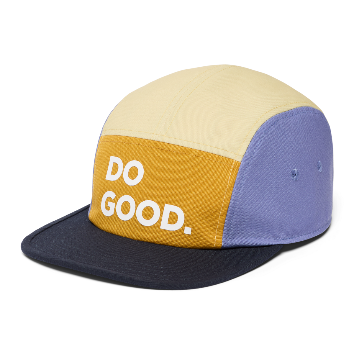 Do Good 5 Panel Hat - Image 5