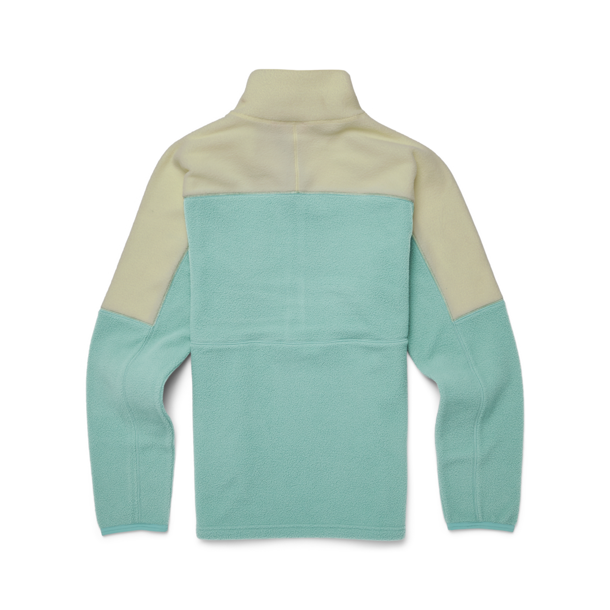 Abrazo Fleece Half Zip Jacket Men's - Image 18