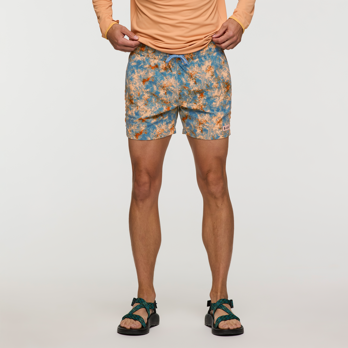 Brinco 5" Short Print Men's