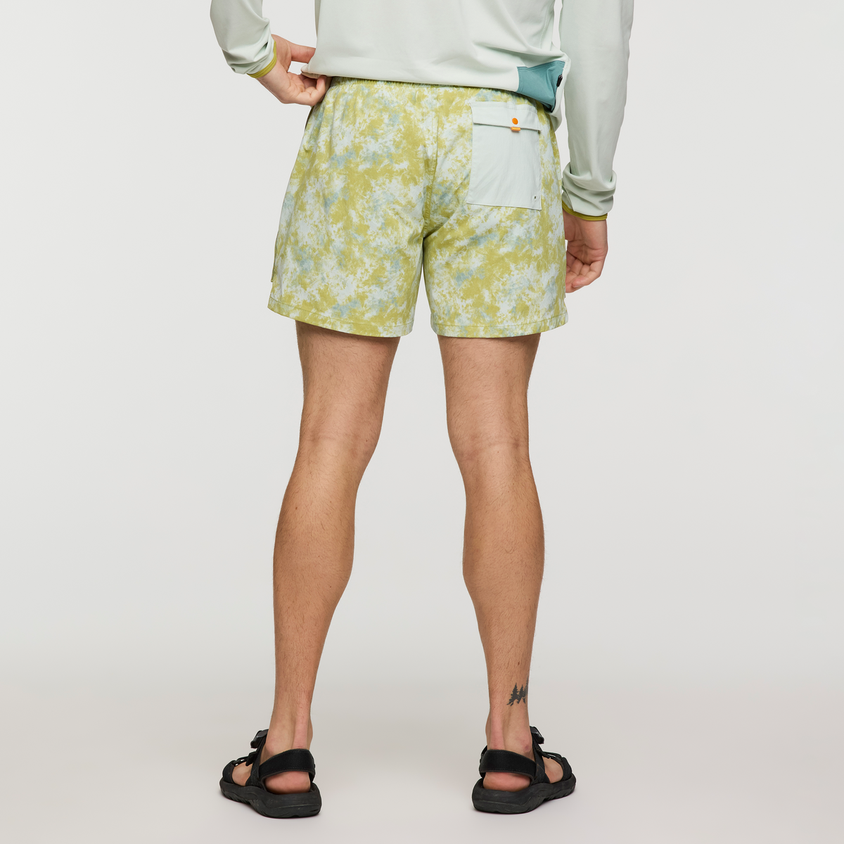 Brinco 5" Short Print Men's - Image 11