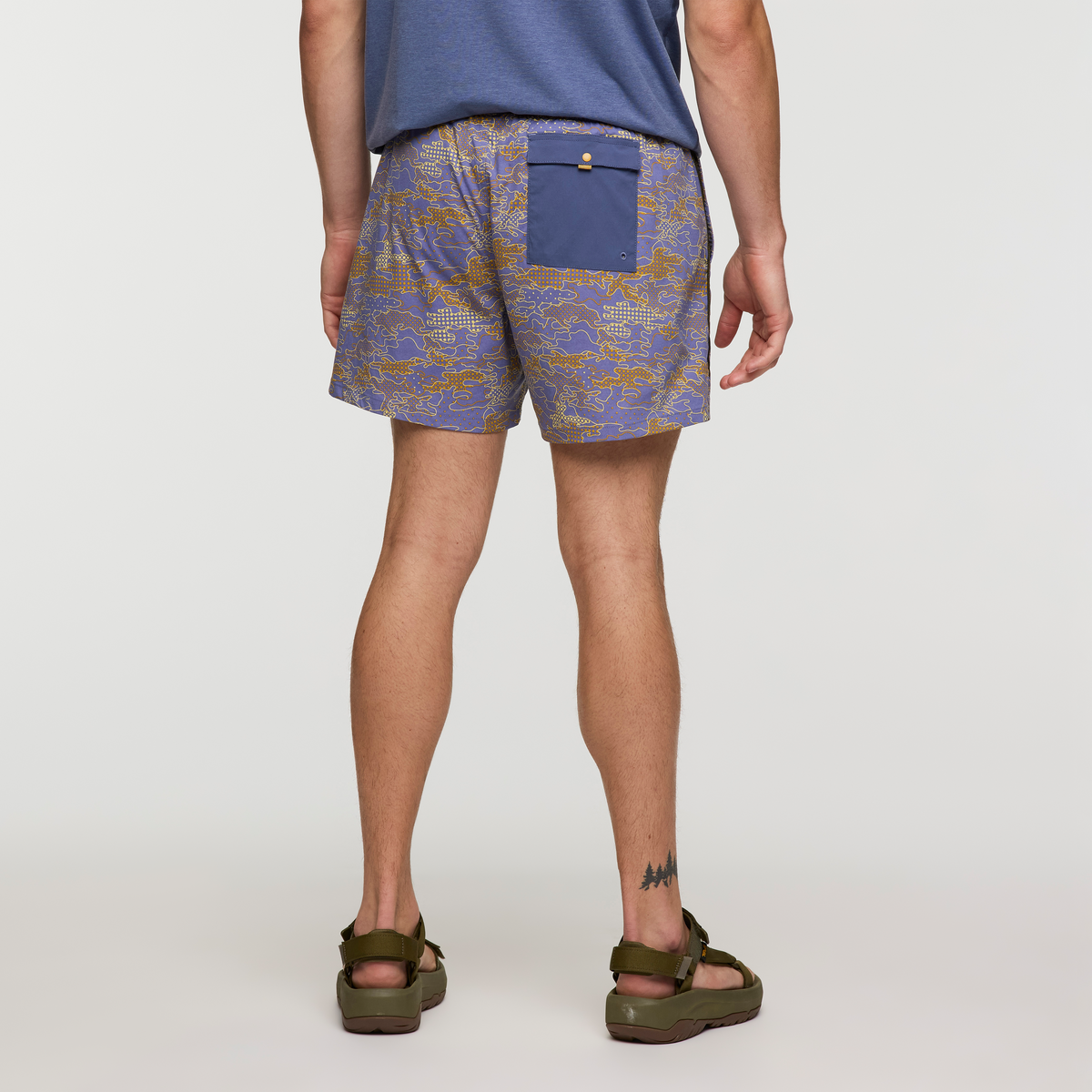 Brinco 5" Short Print Men's - Image 21