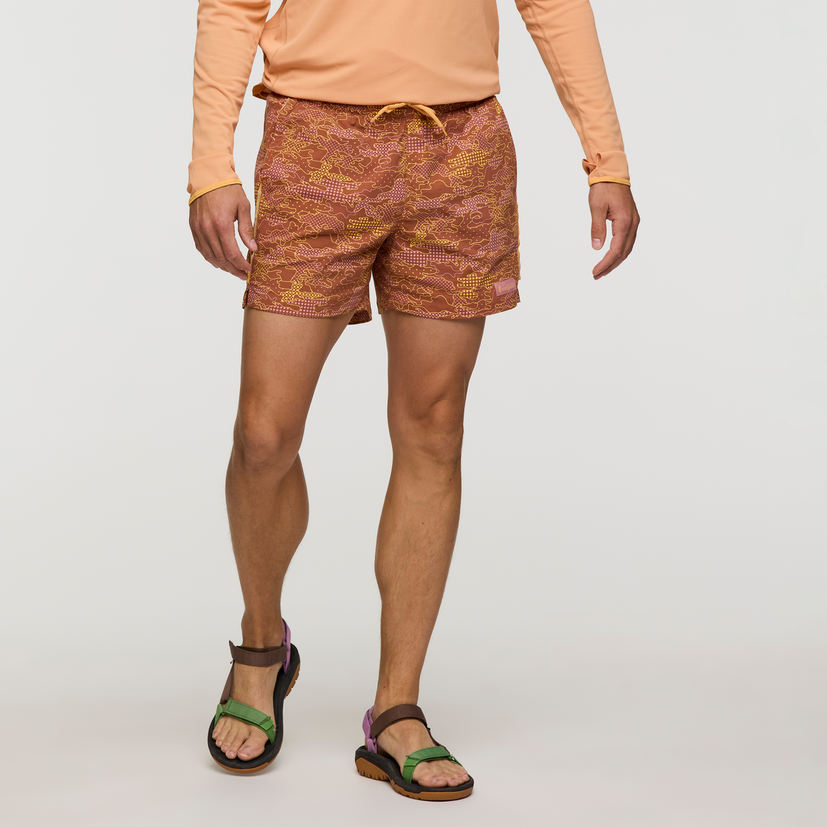 Brinco 5" Short Print Men's - Image 26