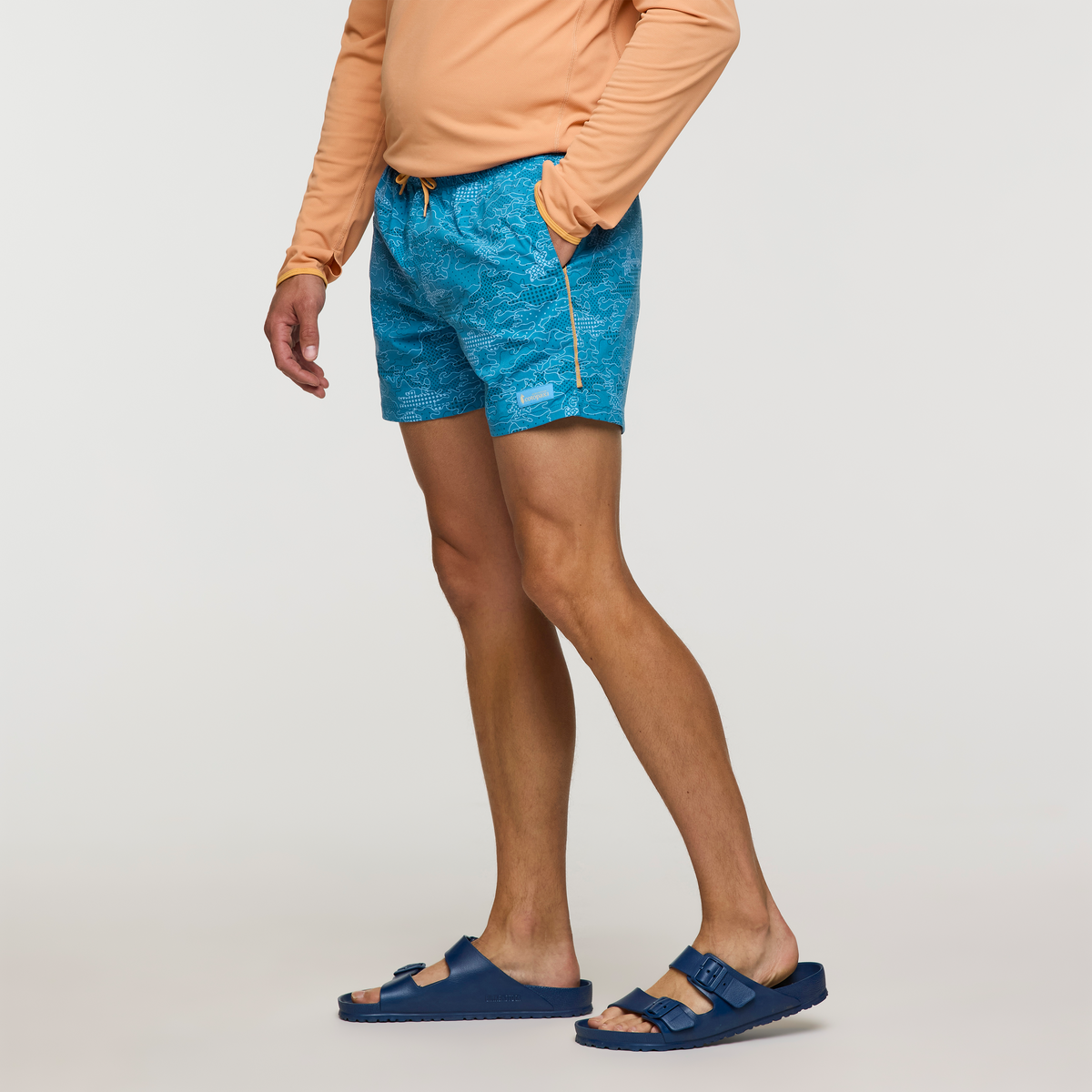 Brinco 5" Short Print Men's - Image 38