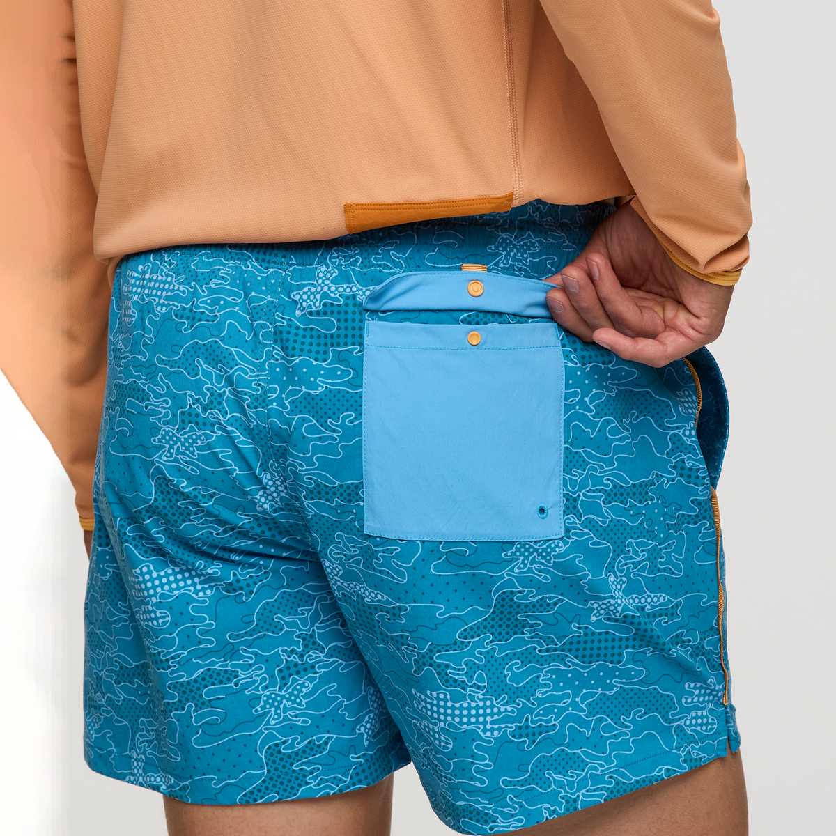 Brinco 5" Short Print Men's - Image 41