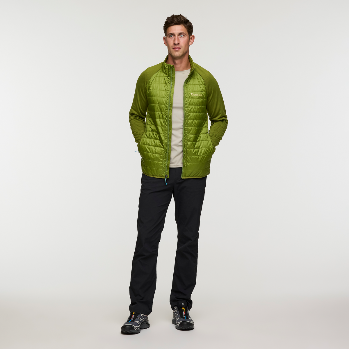 Capa Hybrid Insulated Jacket Men's - Image 11