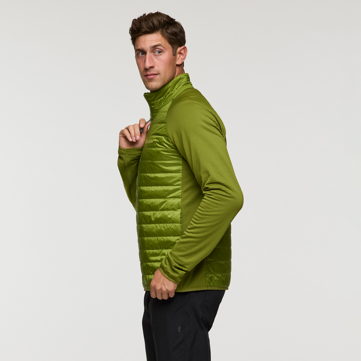 Capa Hybrid Insulated Jacket Men's - Image 12