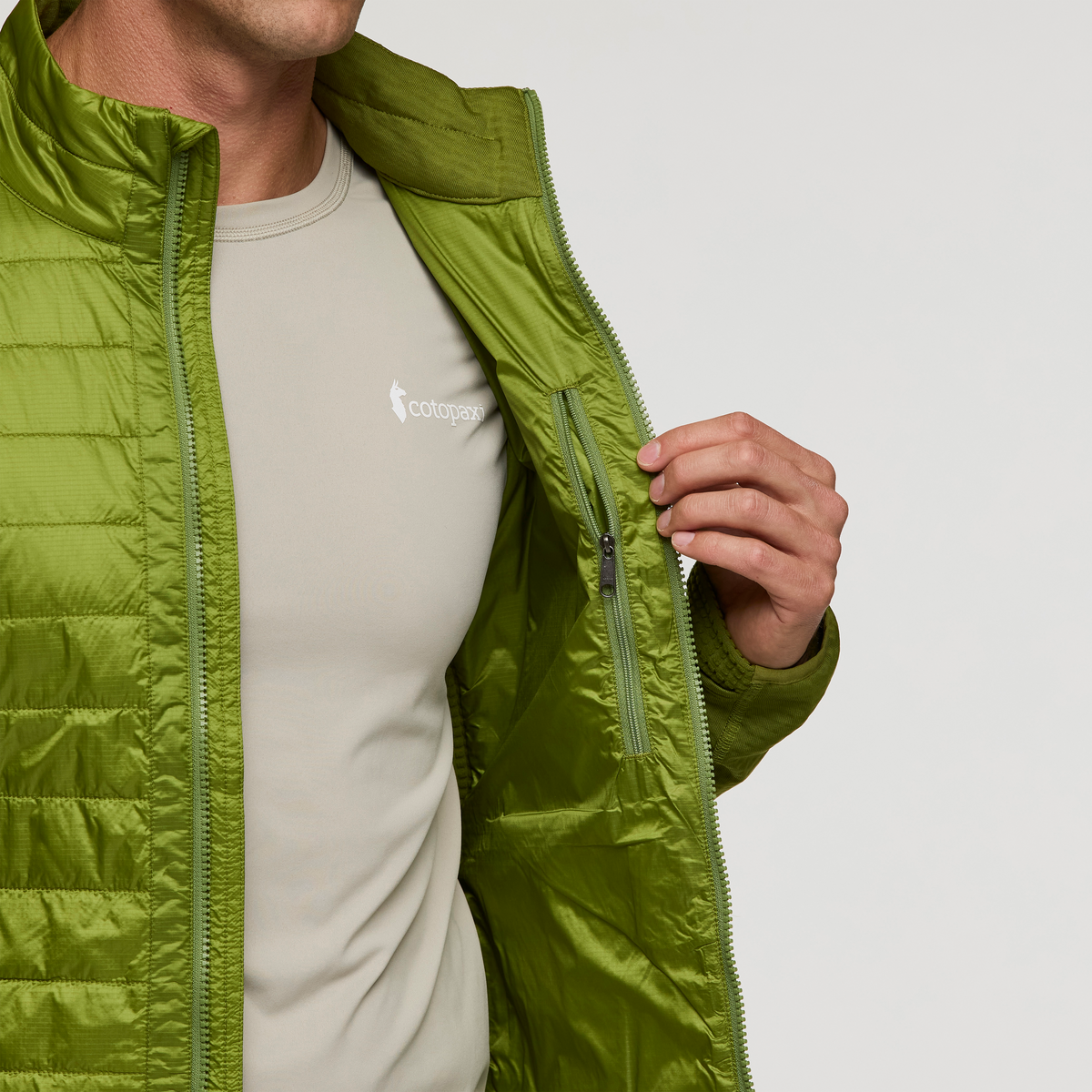 Capa Hybrid Insulated Jacket Men's - Image 16