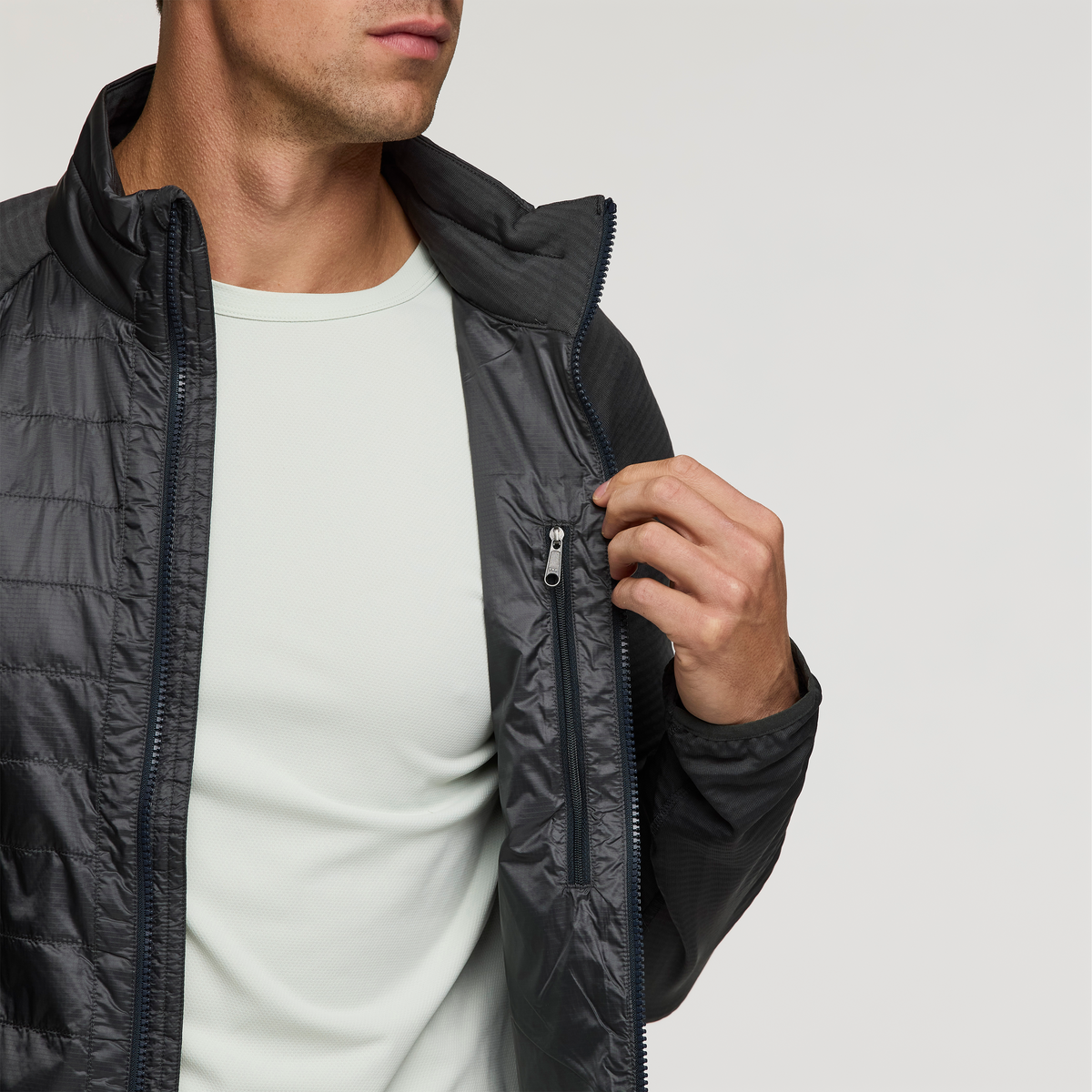 Capa Hybrid Insulated Jacket Men's - Image 8