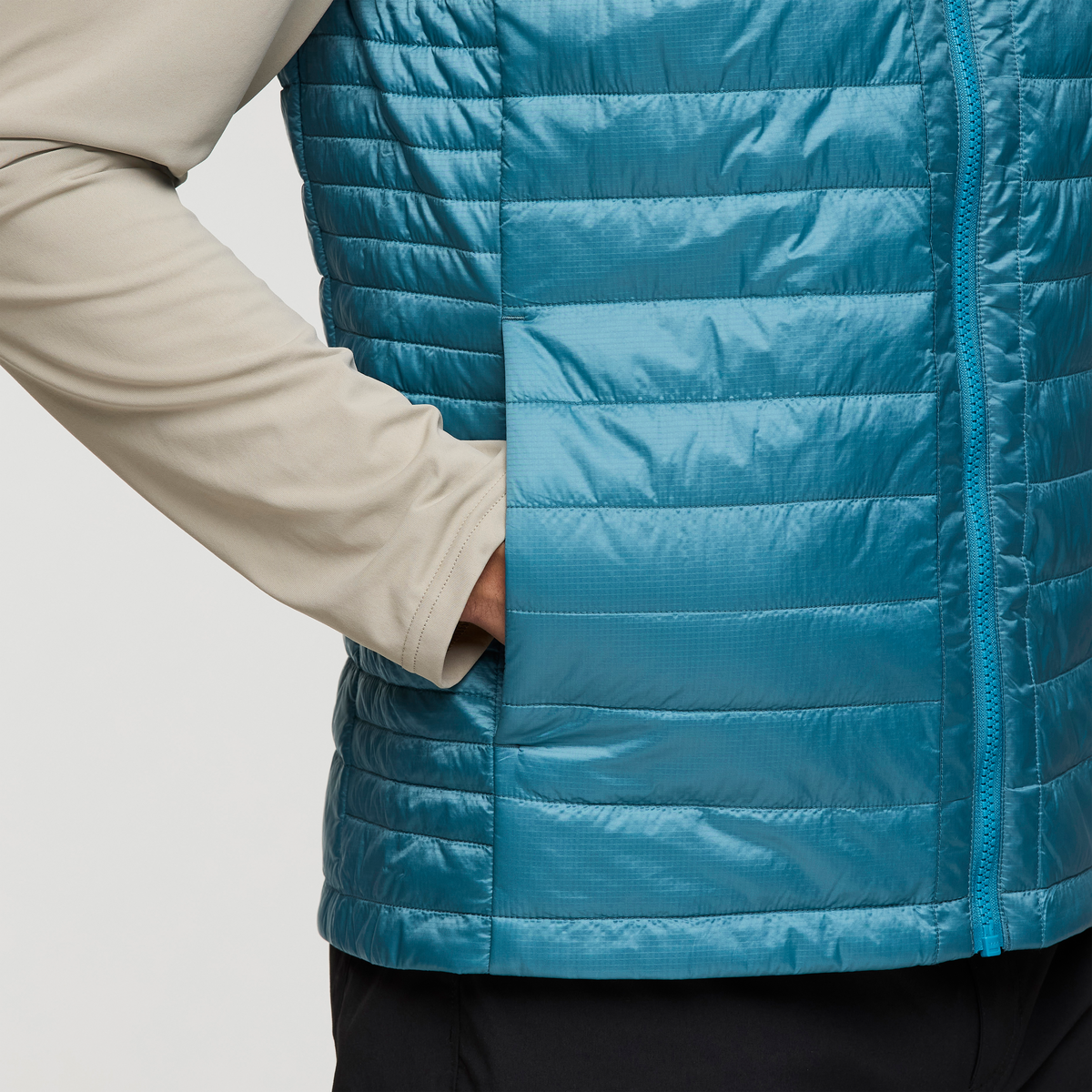 Capa Insulated Vest Men's - Image 6