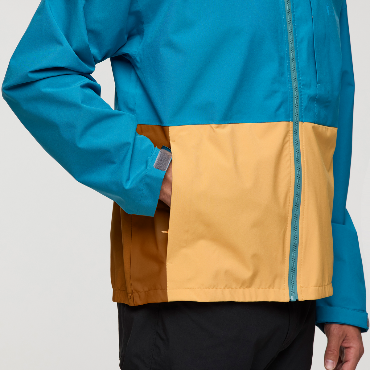 Cielo Rain Jacket Men's - Image 6