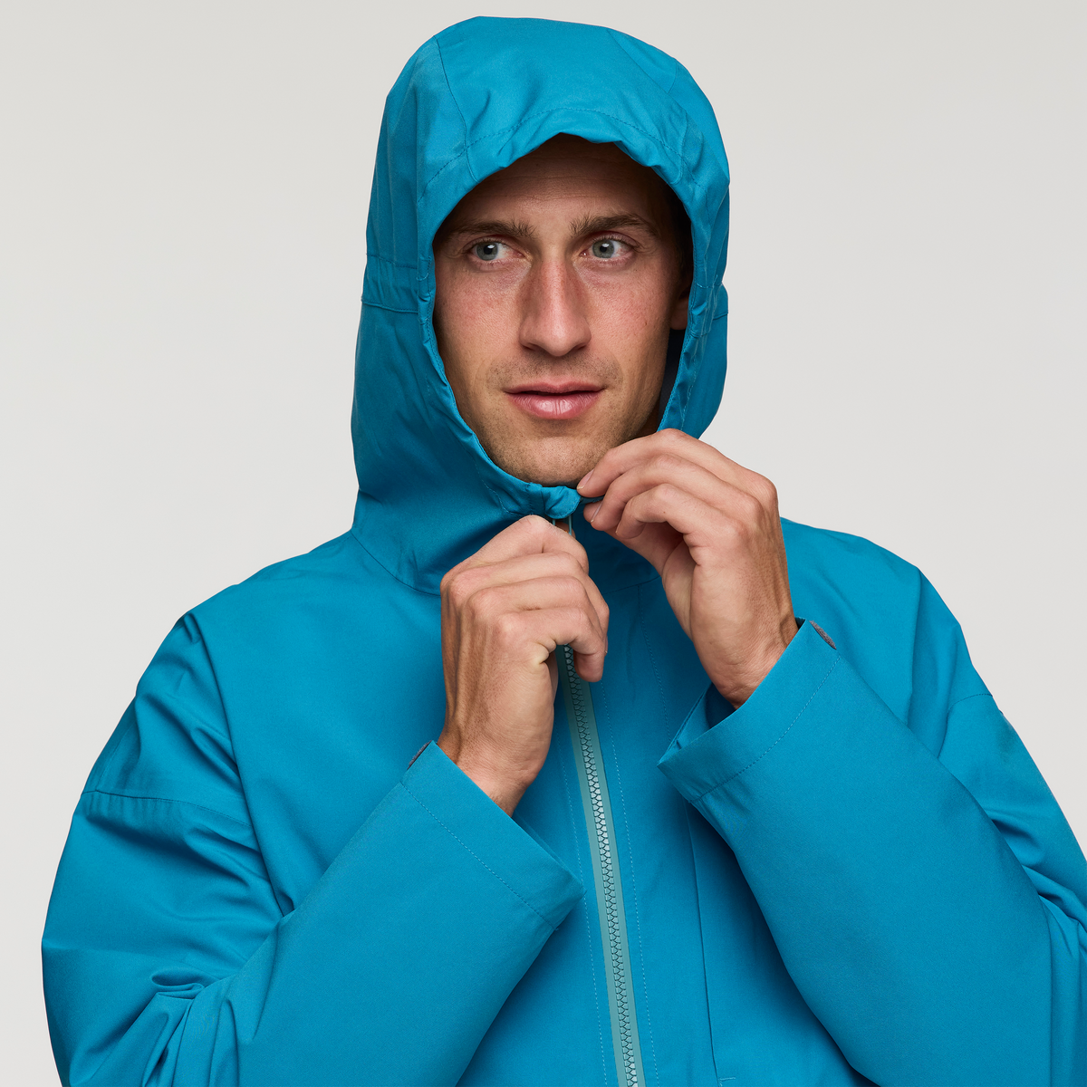 Cielo Rain Jacket Men's - Image 5