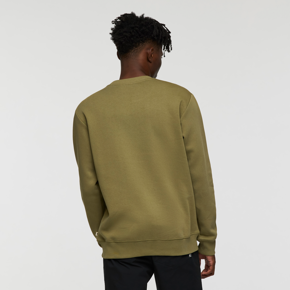 Coto Patch Crew Sweatshirt Men's - Image 18