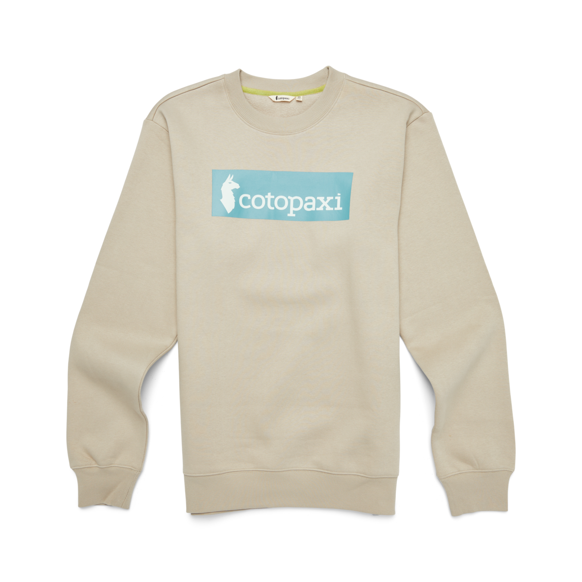 Cotopaxi Icon Crew Sweatshirt   Men's