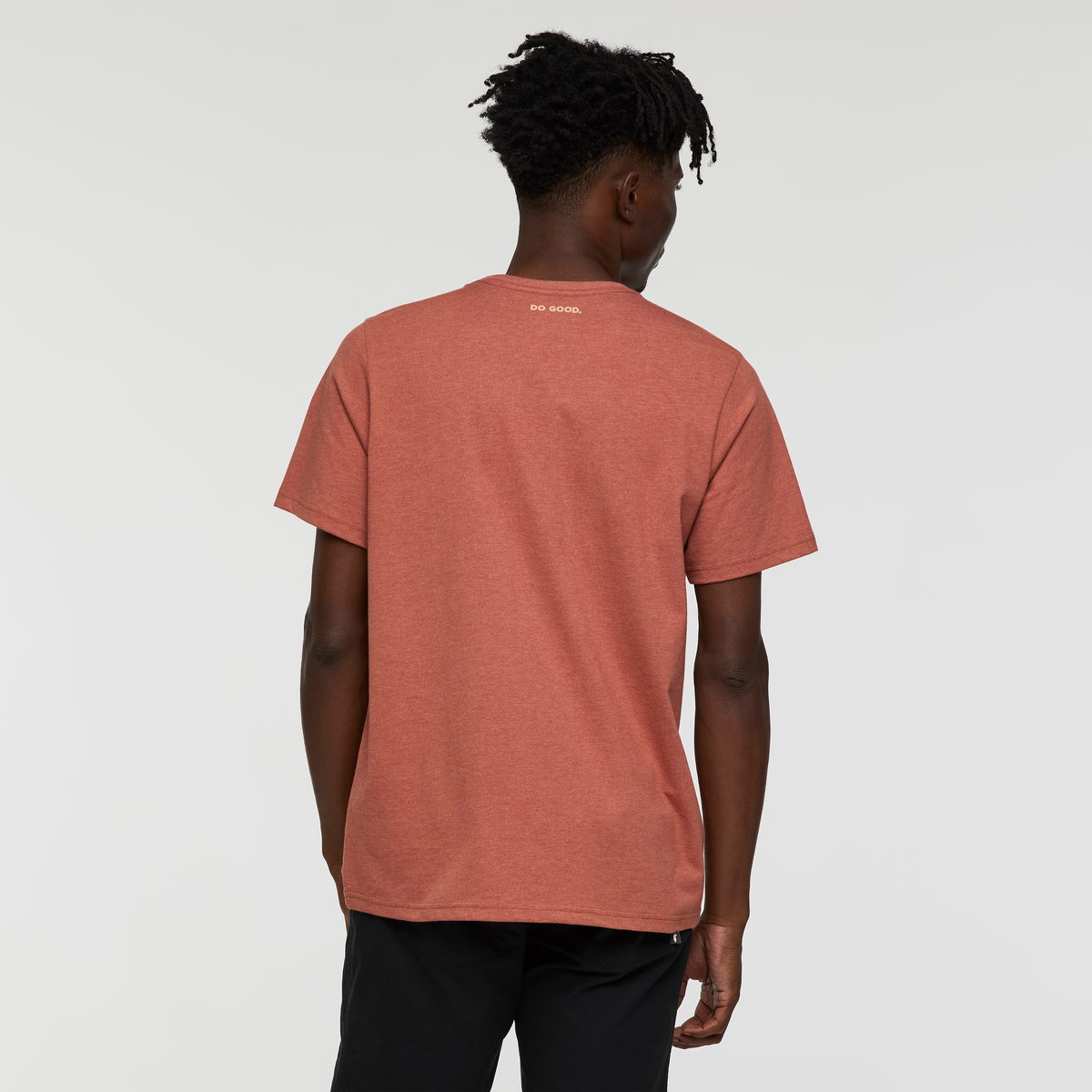 Cotopaxi Llama T Shirt Men's - Image 12