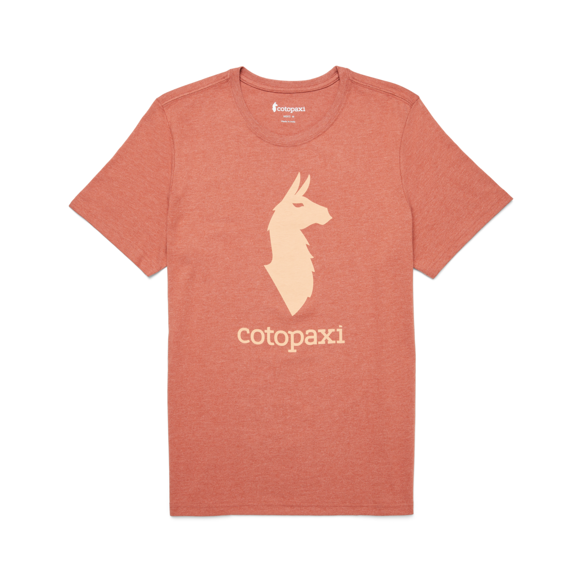 Cotopaxi Llama T Shirt Men's - Image 14