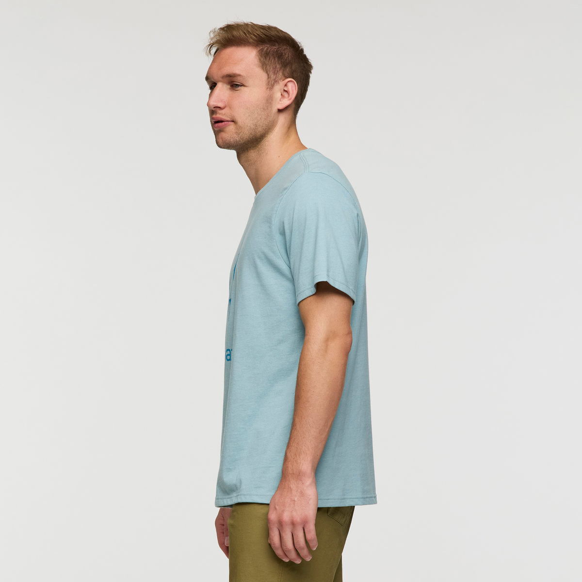 Cotopaxi Llama T Shirt Men's - Image 17