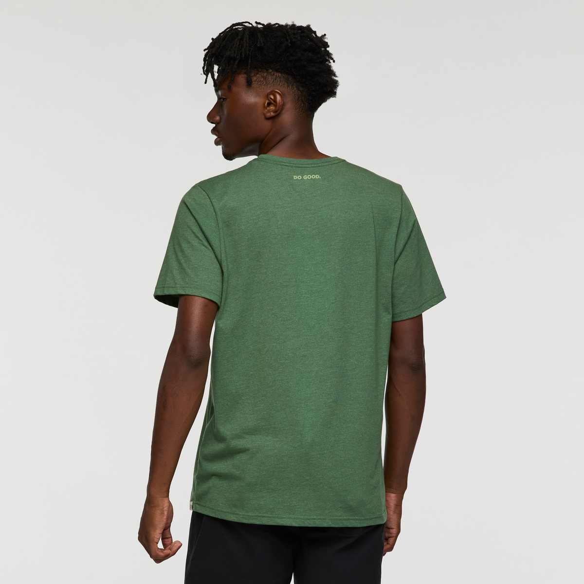 Cotopaxi Llama T Shirt Men's - Image 24