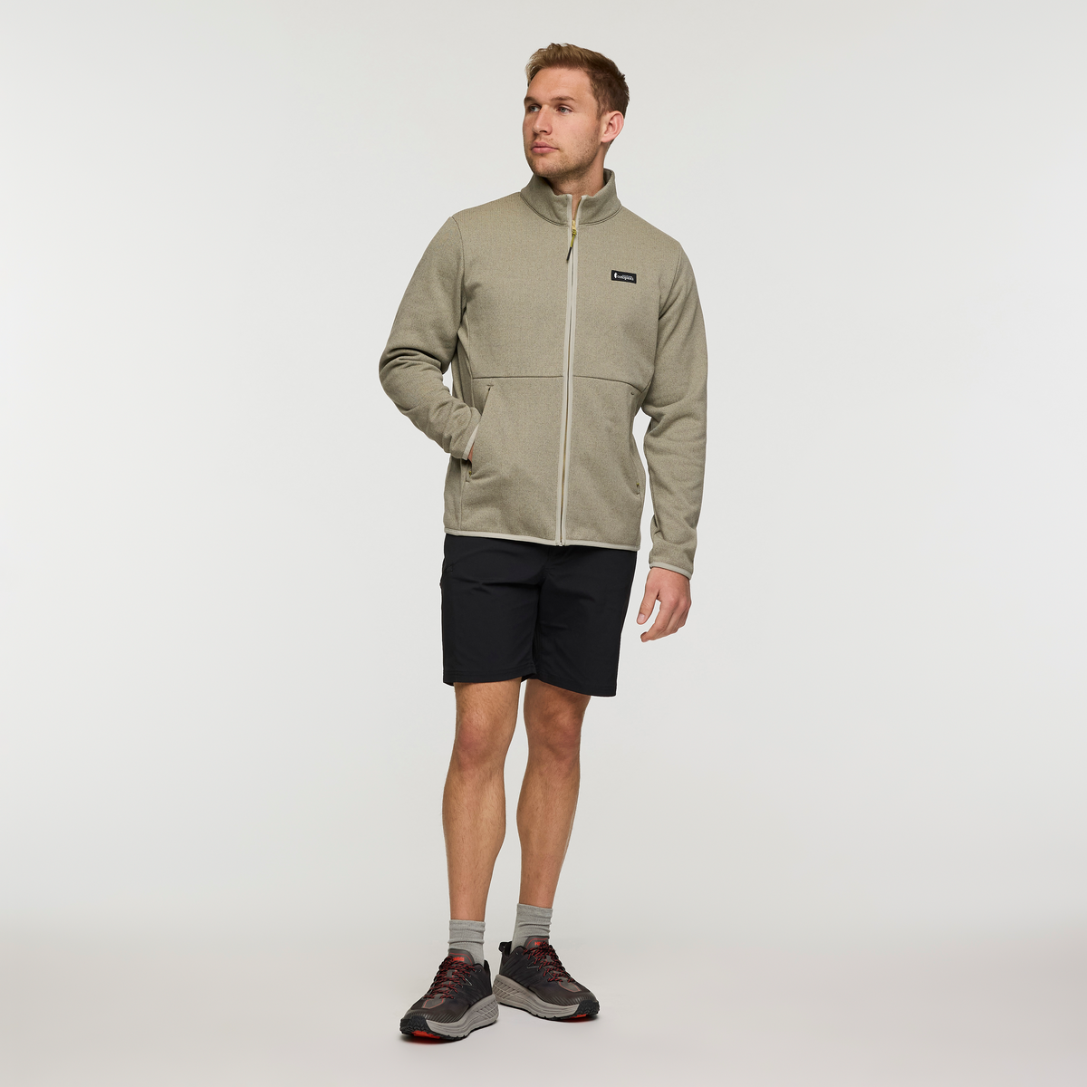 Envo Fleece Full Zip Jacket Men's - Image 18