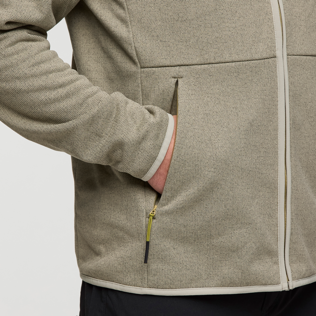 Envo Fleece Full Zip Jacket Men's - Image 21