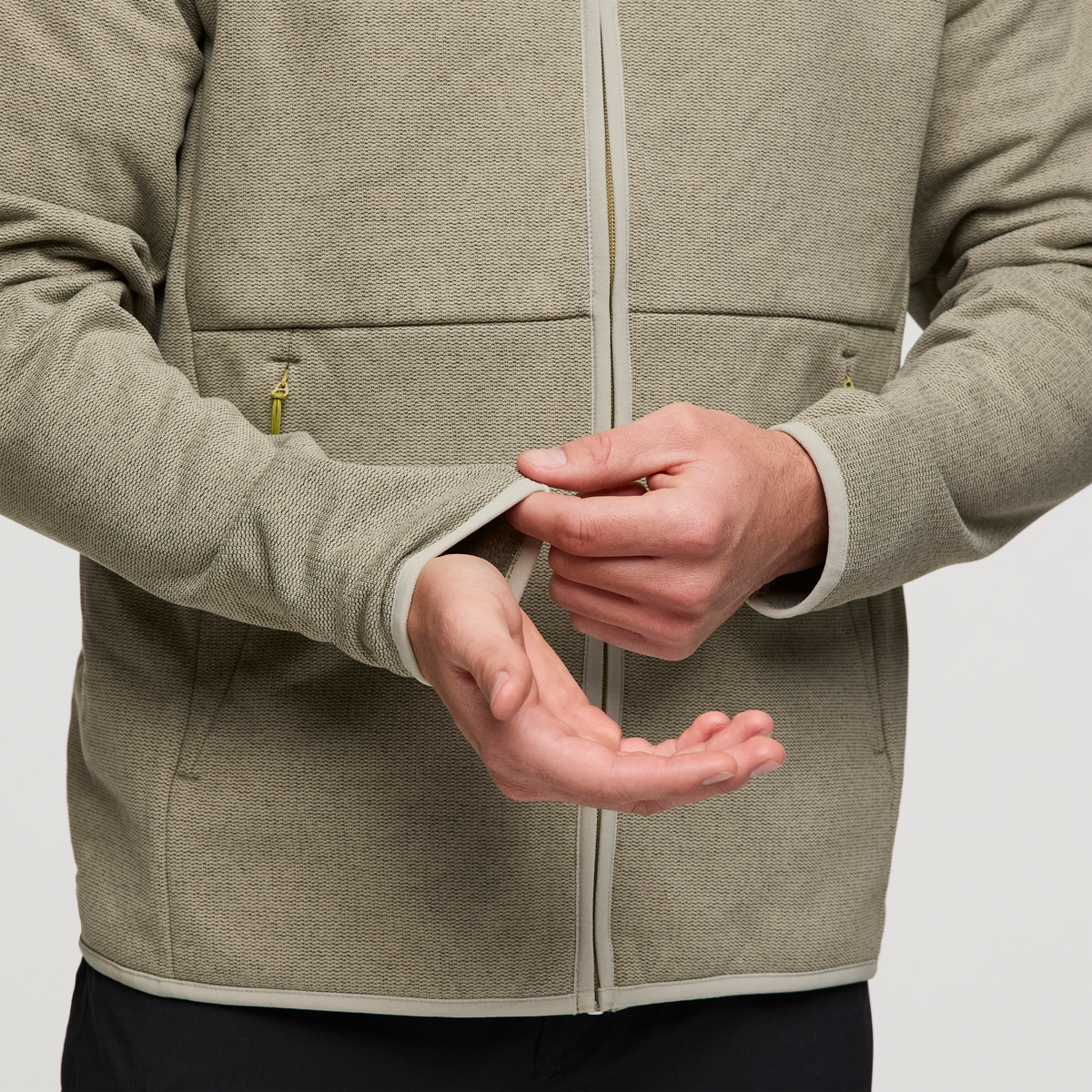 Envo Fleece Full Zip Jacket Men's - Image 22