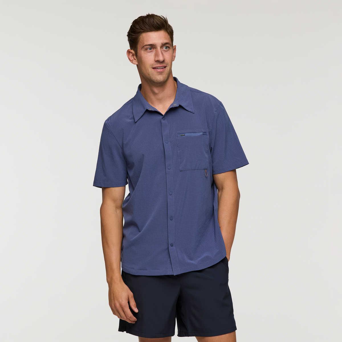 Pulso Tech Shirt Men's - Image 9