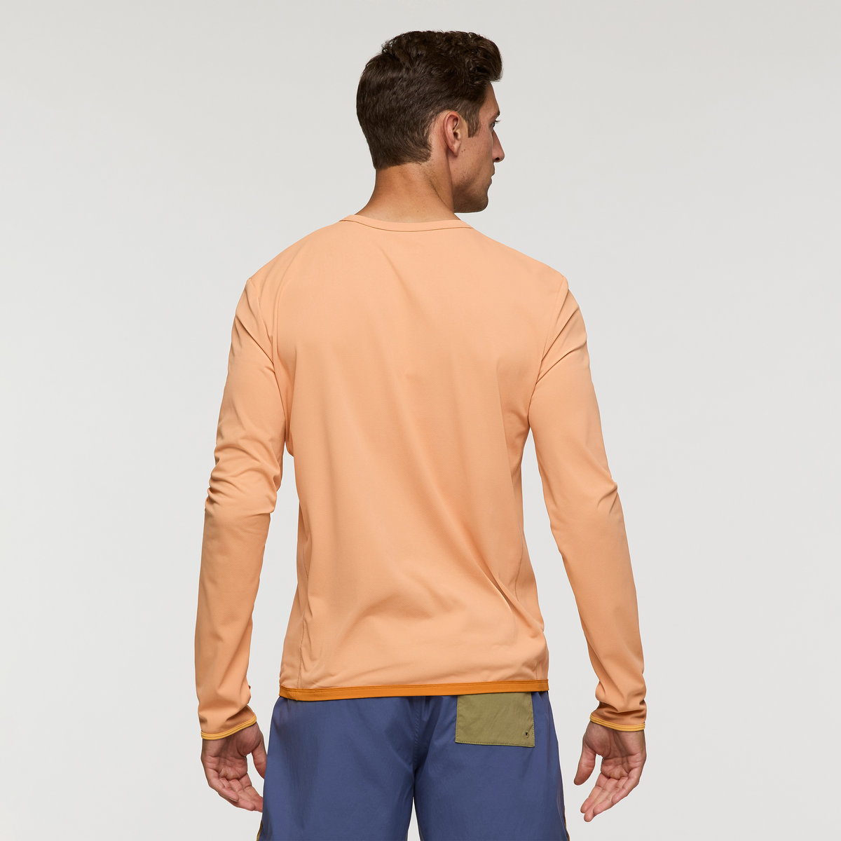 Sombra Long Sleeve Sun Shirt Men's - Image 12