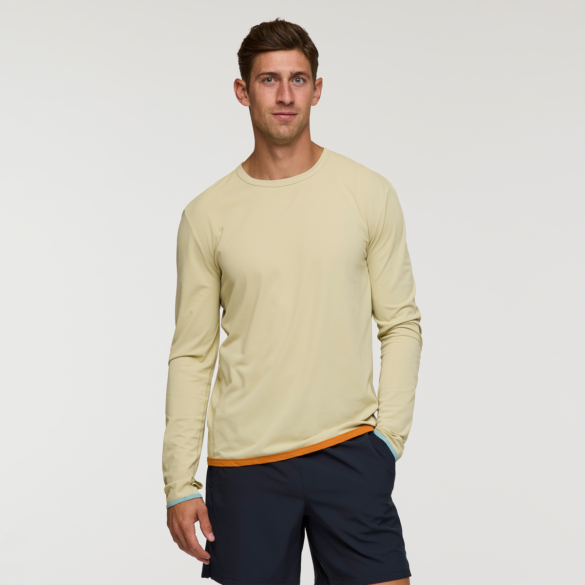 Sombra Long Sleeve Sun Shirt Men's - Image 19