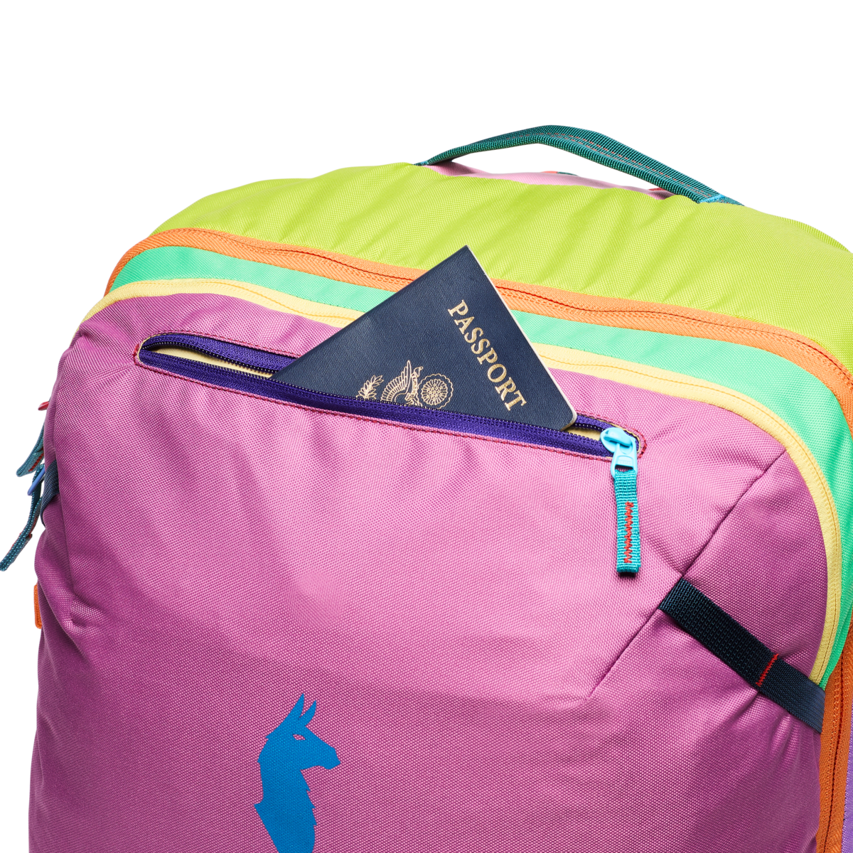 Allpa 42L Travel Pack Del Día - Image 22