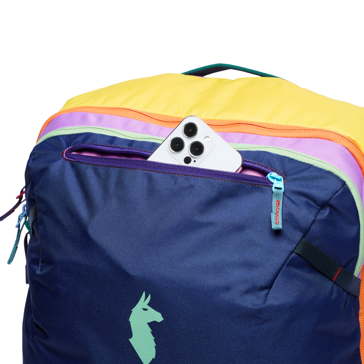 Allpa 42L Travel Pack Del Día - Image 21