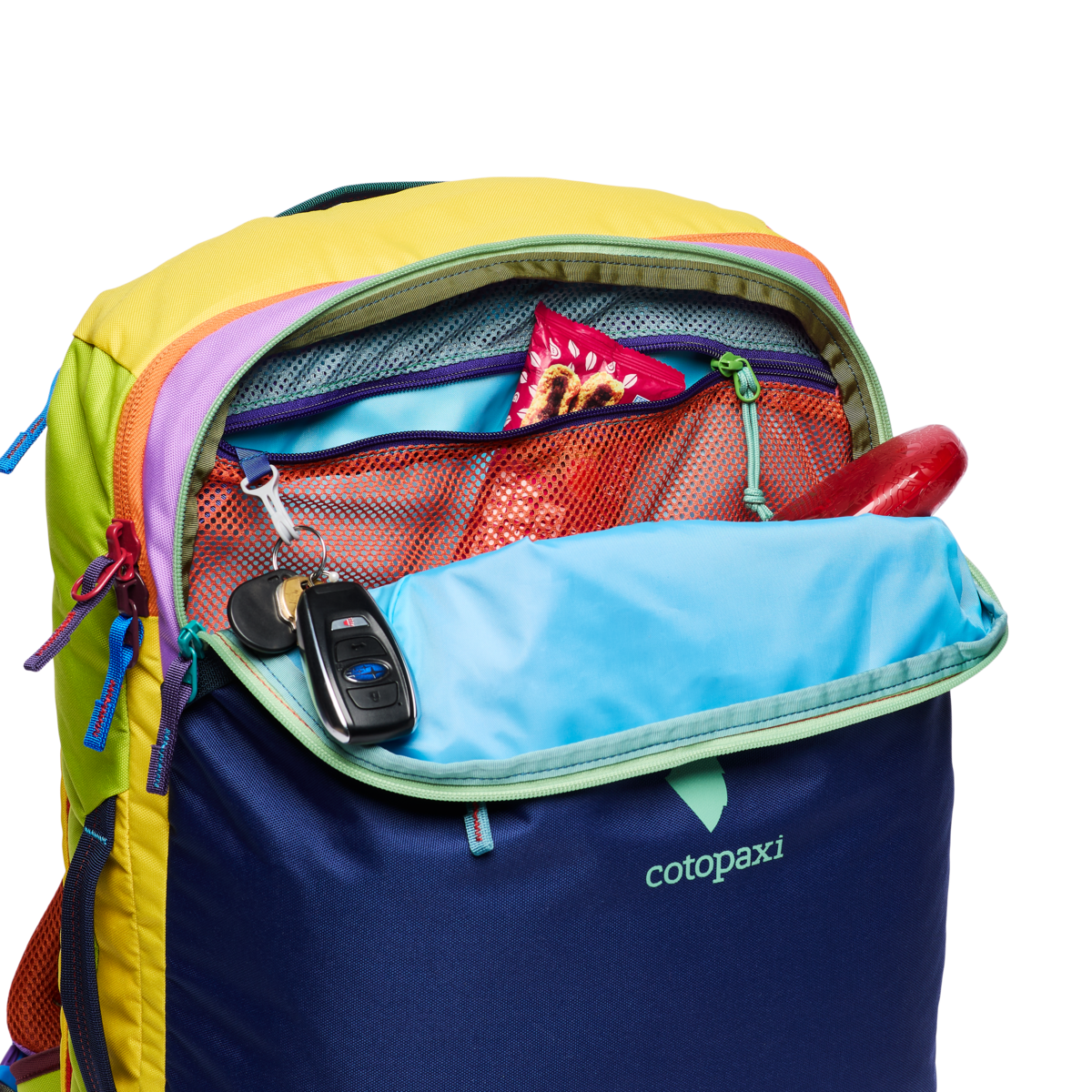 Allpa 42L Travel Pack Del Día - Image 19