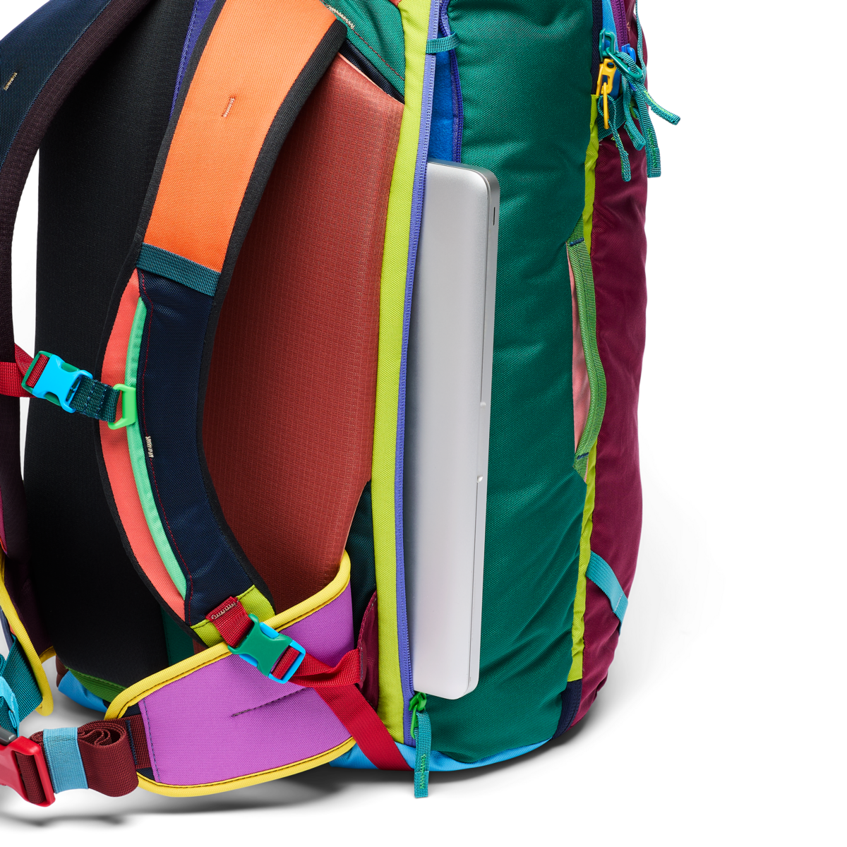 Allpa 42L Travel Pack Del Día - Image 25