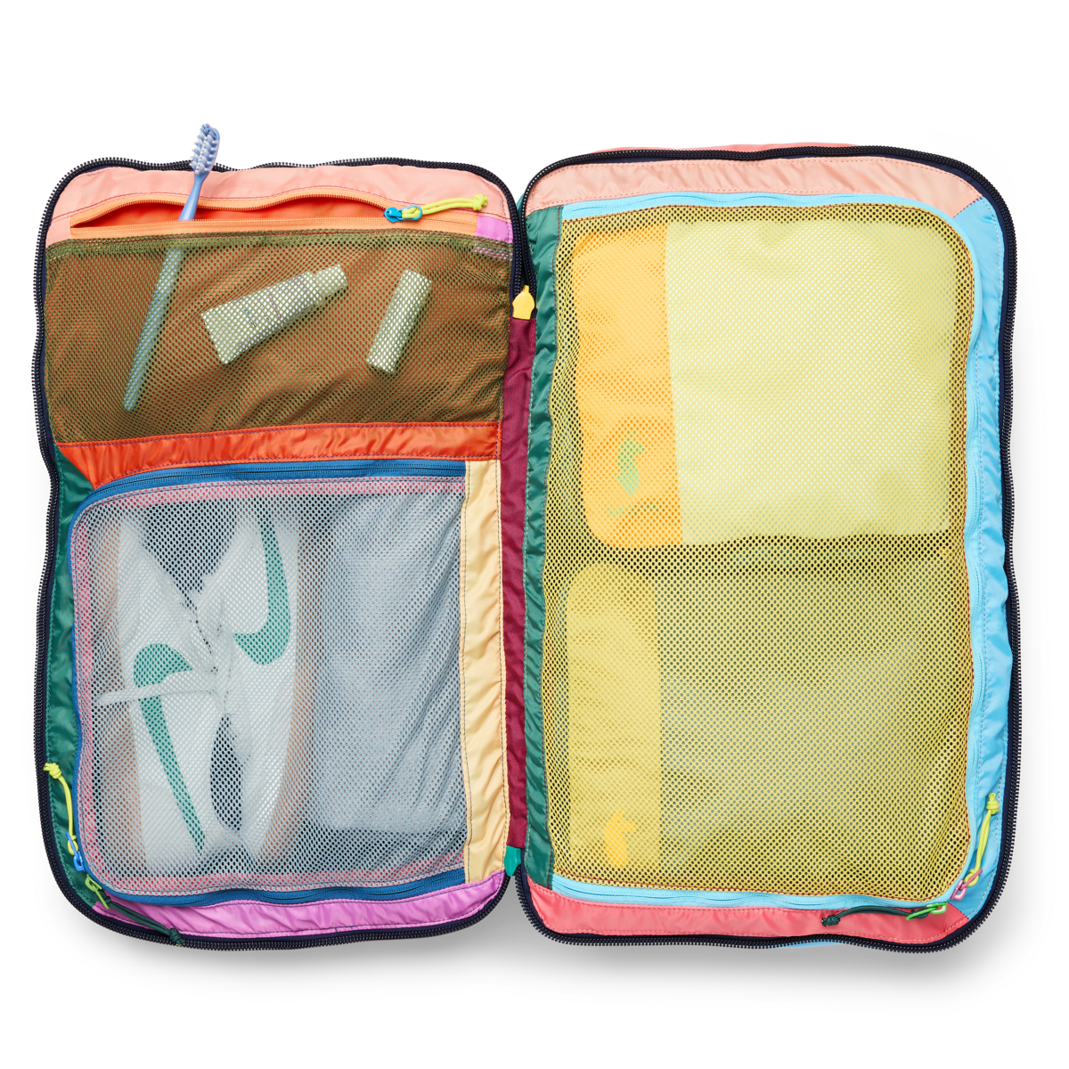 Allpa 42L Travel Pack Del Día - Image 16