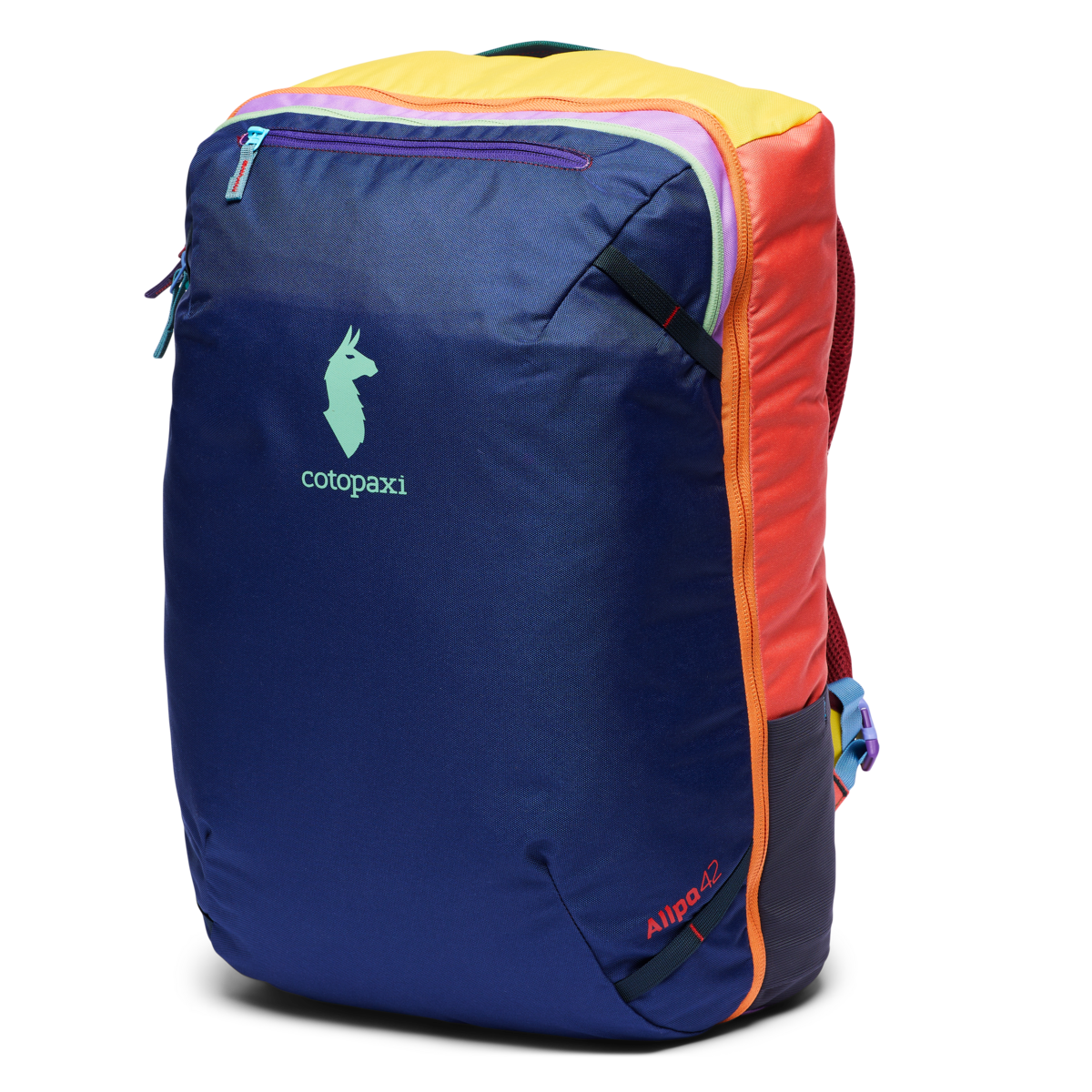 Allpa 42L Travel Pack Del Día - Image 9