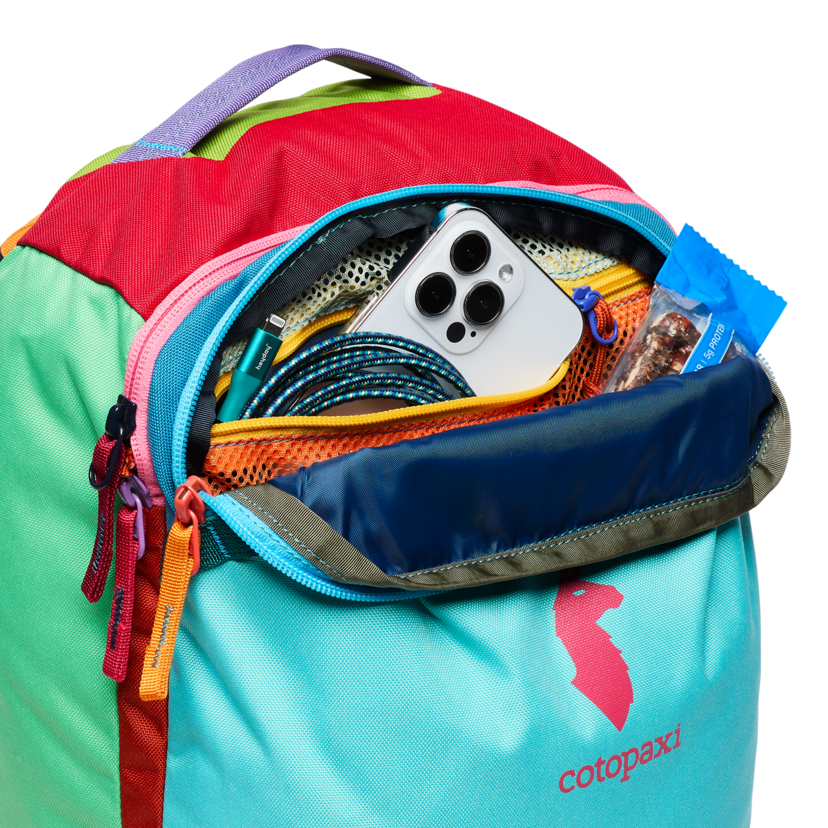 Allpa Mini 20L Travel Pack Del Día - Image 6