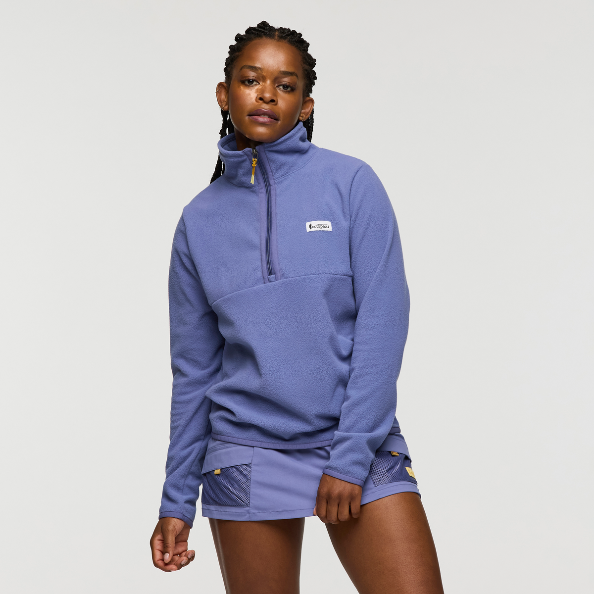 Amado Fleece Pullover Women's - Image 15
