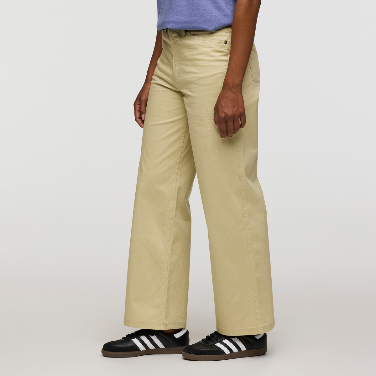 Ambato Wide Leg Everyday Pant Women's - Image 3