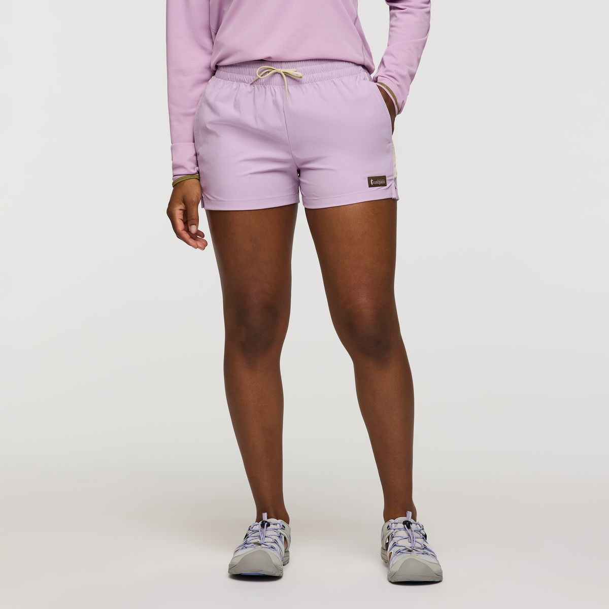 Brinco 3" Short Solid Women's - Image 4