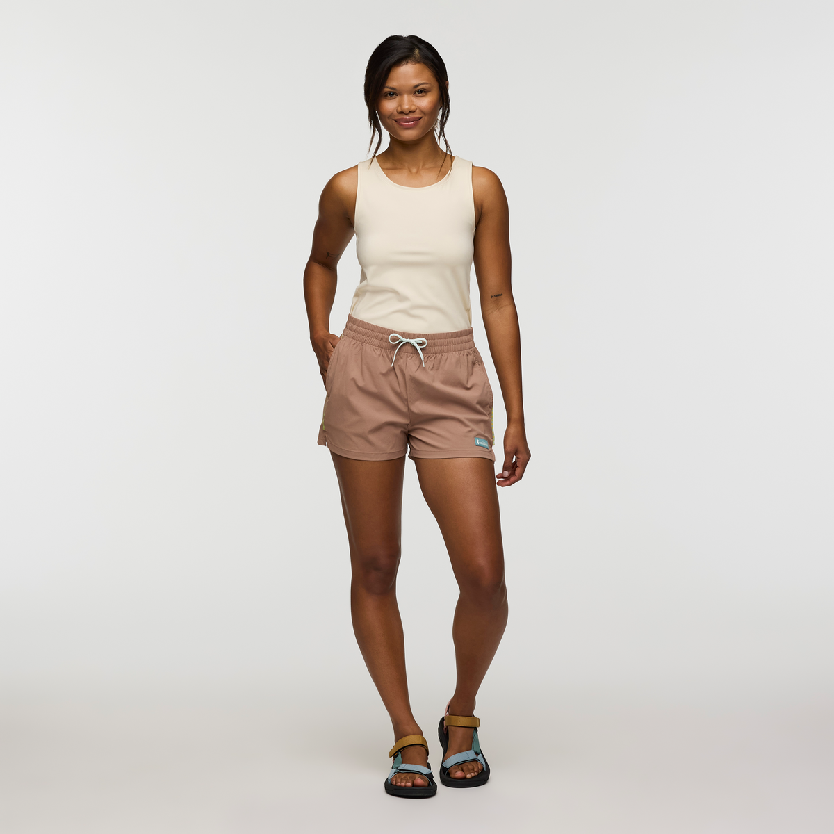 Brinco 3" Short Solid Women's - Image 21