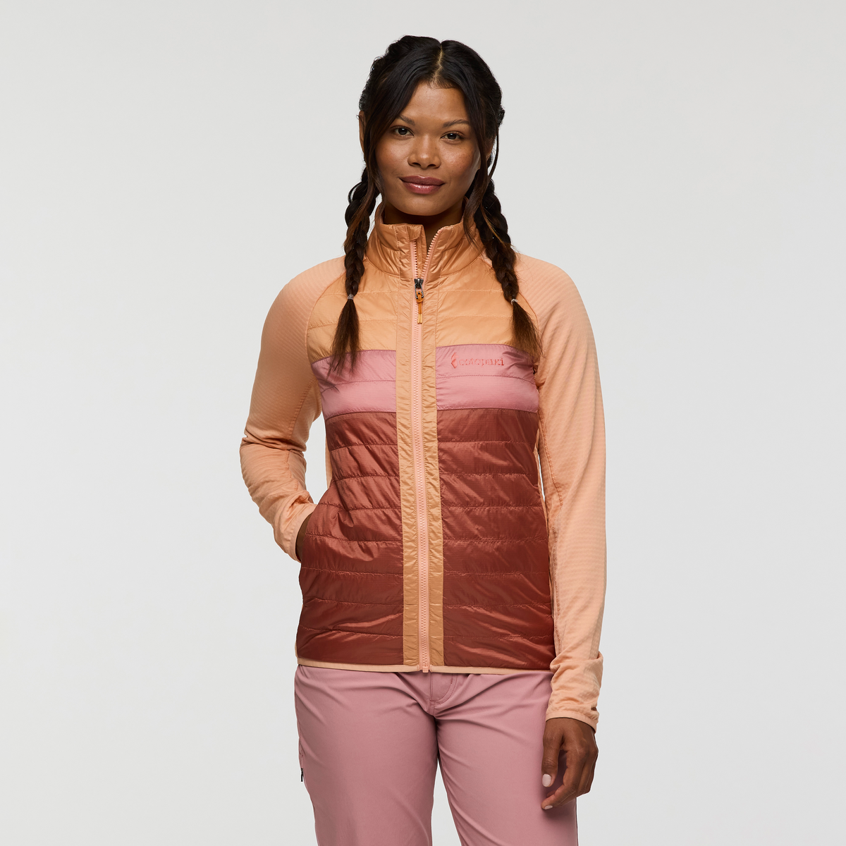Capa Hybrid Insulated Jacket Women's