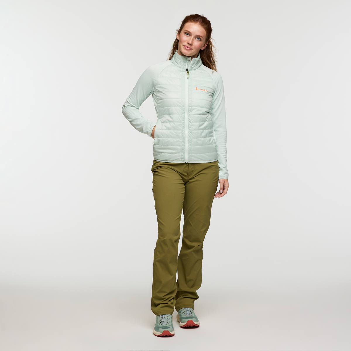 Capa Hybrid Insulated Jacket Women's - Image 11