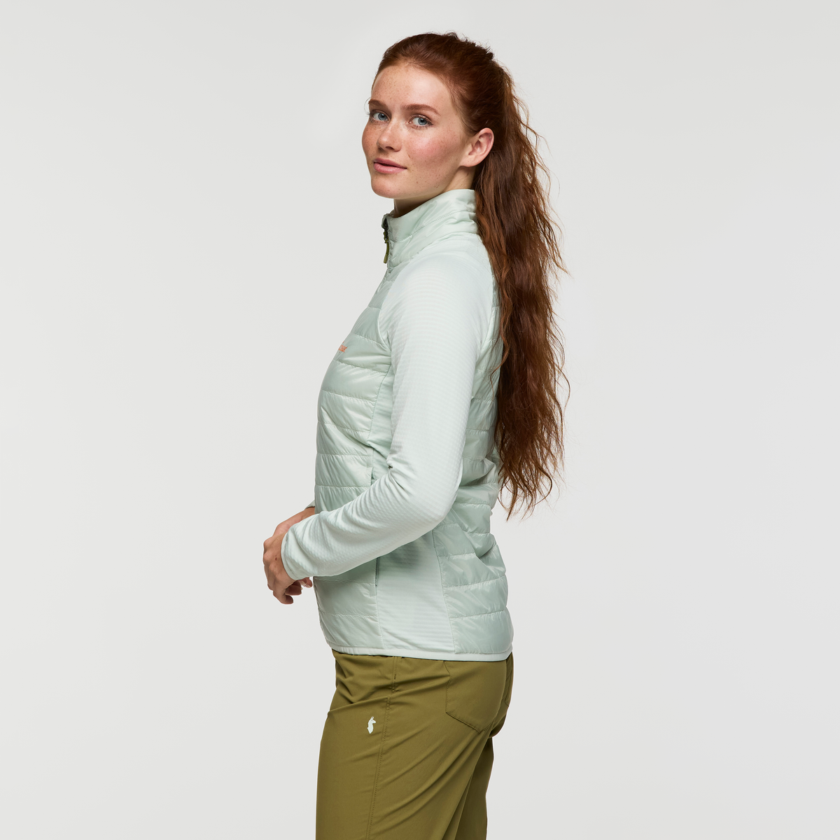 Capa Hybrid Insulated Jacket Women's - Image 12